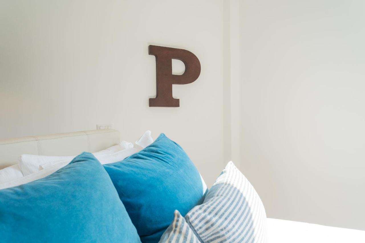 P Terrace - Lake View By Rent All Como Apartment Laglio Bagian luar foto